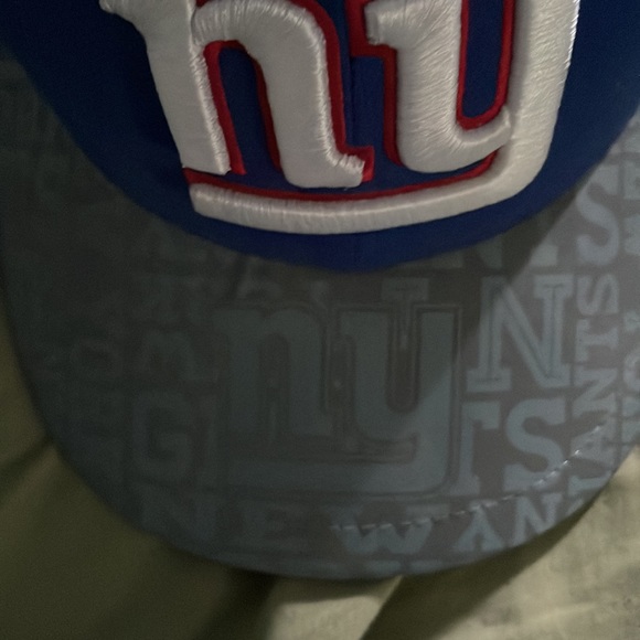 New Era 2014 New York Giants Draft cap - Picture 2 of 4